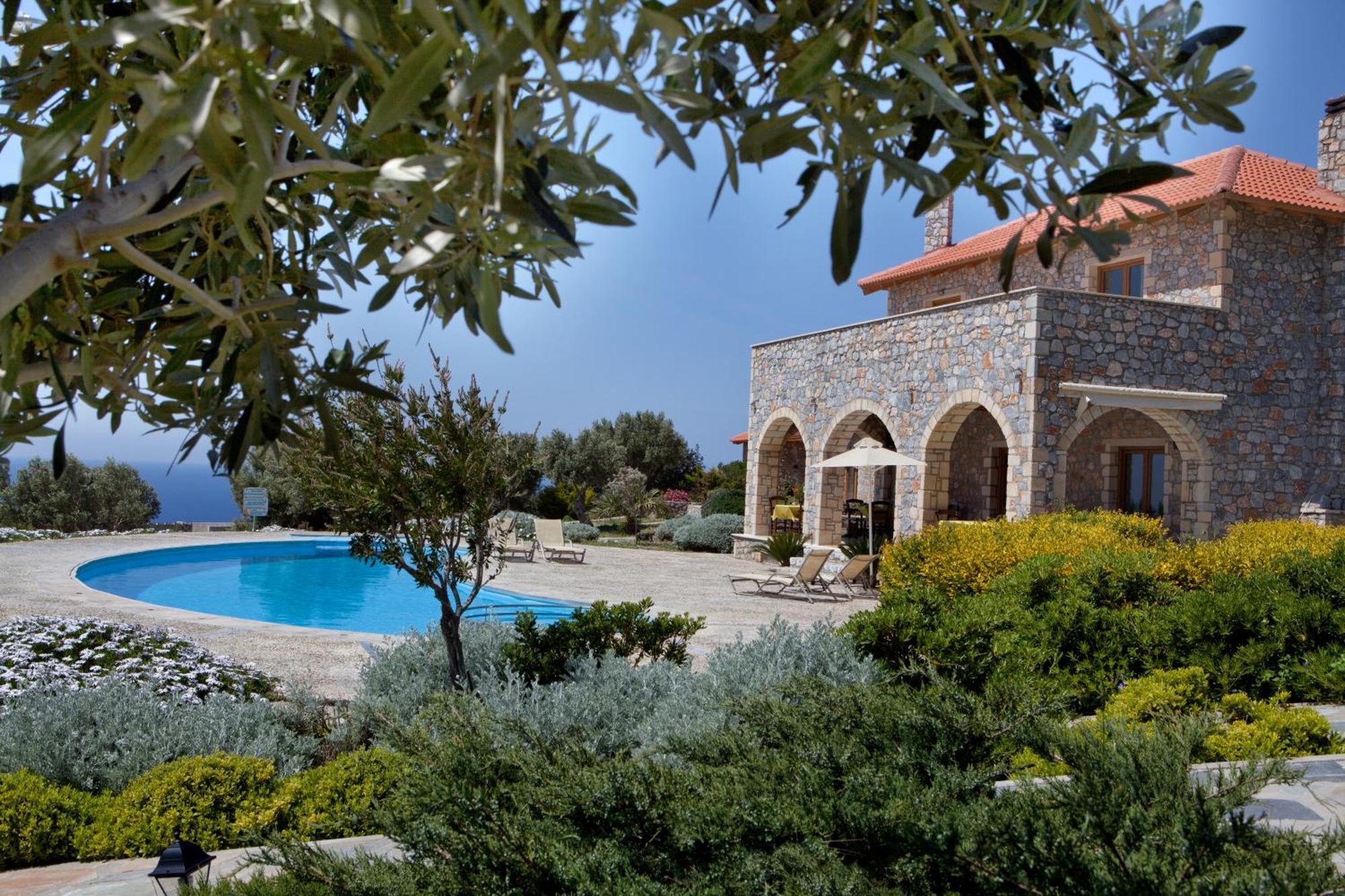 Pegasus Resort Agia Paraskevi  Exterior photo