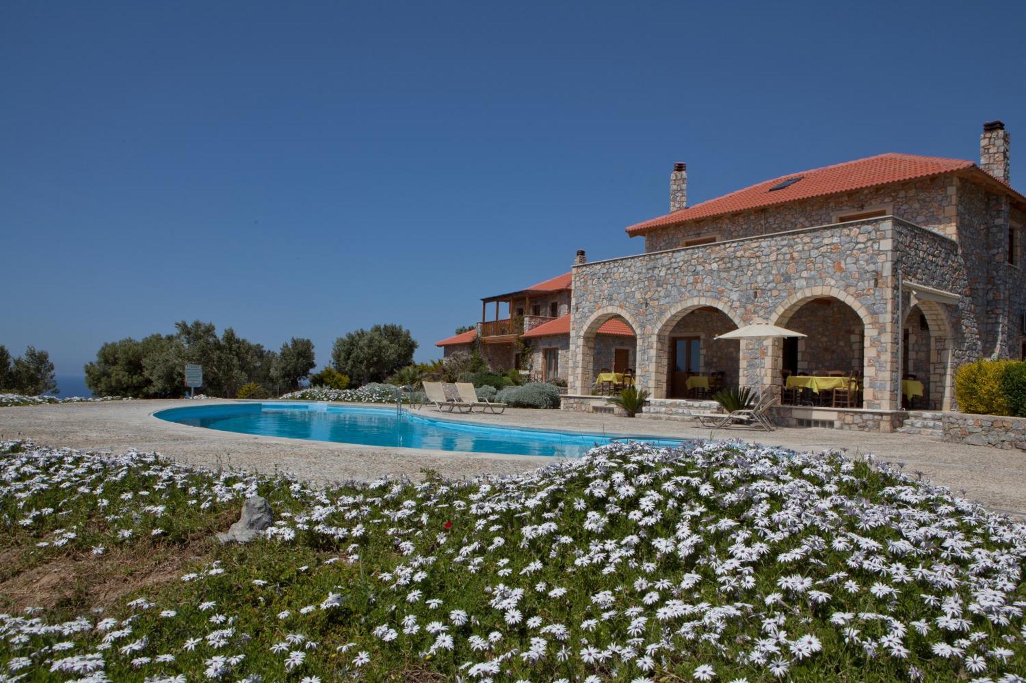 Pegasus Resort Agia Paraskevi  Exterior photo